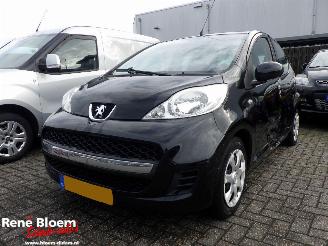 škoda osobní automobily Peugeot 107 1.0 12V XS 5drs Airco 2011/6