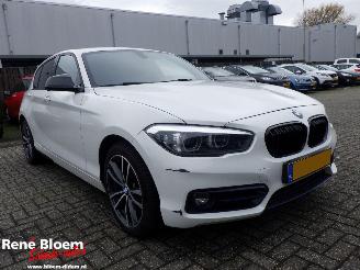 BMW 1-serie 116i Edition Sportline Executive Shadow picture 5