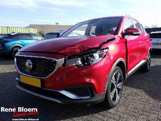 Voiture accidenté MG ZS EV Luxury 45kWh 2021/6