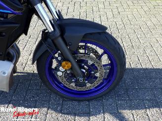Yamaha MT-07  picture 12