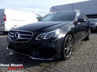 Schadeauto Mercedes E-klasse E220 CDI 2013/10