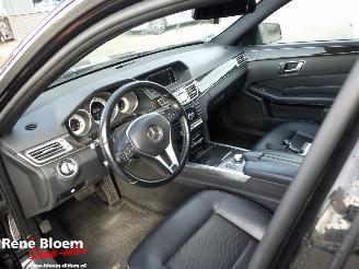 Mercedes E-klasse E220 CDI picture 12