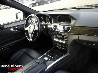 Mercedes E-klasse E220 CDI picture 8