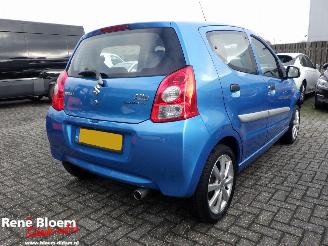 Schadeauto Suzuki Alto 1.0 Silver-Line 5drs Airco 2011/5