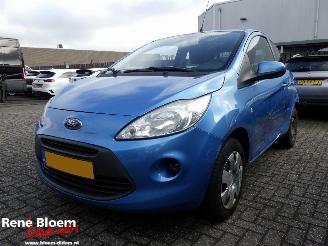 Auto incidentate Ford Ka 1.2 Cool&Sound Airco 2012/1