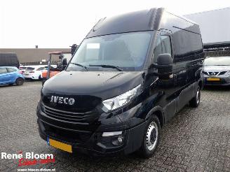uszkodzony samochody ciężarowe Iveco Daily 35S 16V 2.3 352 H2 156pk Aut 2017/10
