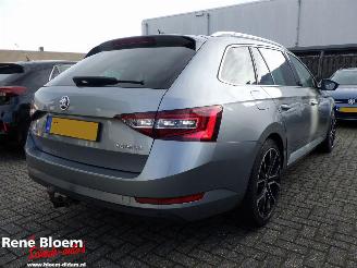 škoda osobní automobily Skoda Superb 1.6 TDI Ambition Business Aut 2018/8