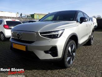 Vaurioauto  passenger cars Volvo EC40 Twin Motor Performance Ultra 82kWh 2025/1