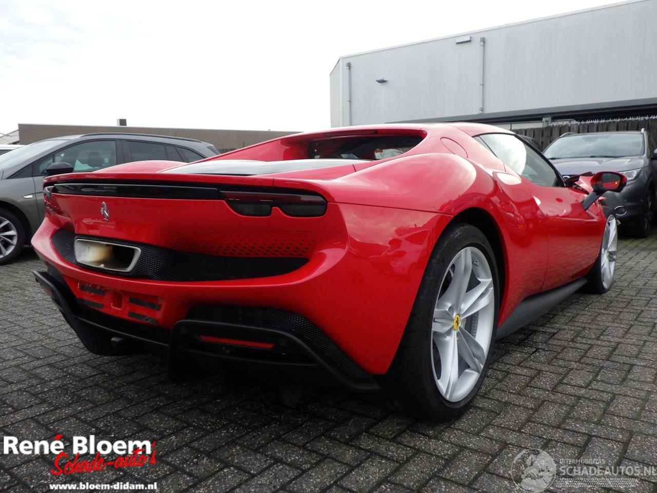 Ferrari 296 GTB 3.0 V6 Autmaat 830pk