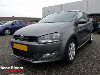 škoda osobní automobily Volkswagen Polo 1.4 16V Highline 2010/5