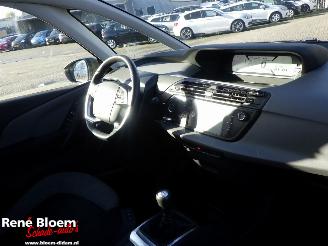 Citroën C4 PICASSO 1.2 Puretech Navi Selection 131pk picture 8