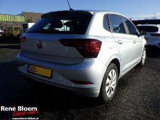 uszkodzony samochody osobowe Volkswagen Polo 1.0 MPI Edition 5drs Navi 2025/8