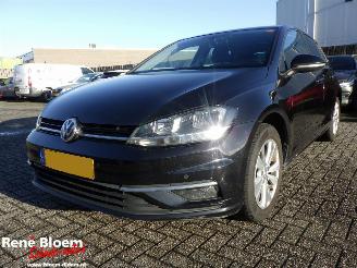 Auto incidentate Volkswagen Golf 1.0 TSI Comfortline 110pk Navi 2017/6