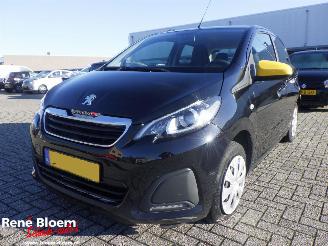 Unfallwagen Peugeot 108 1.0 e-VTi Active 5drs 2020/10