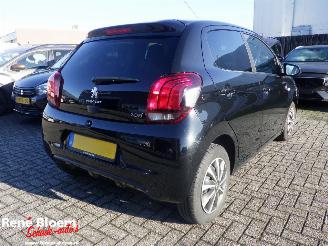 krockskadad bil auto Peugeot 108 1.0 e-VTi Active Airco 5drs 2019/8