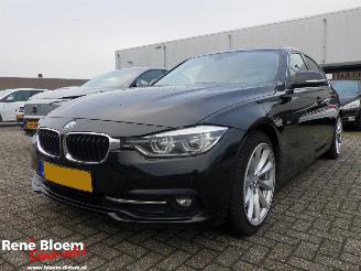 škoda osobní automobily BMW 3-serie 320d Executive 163pk 2018/8
