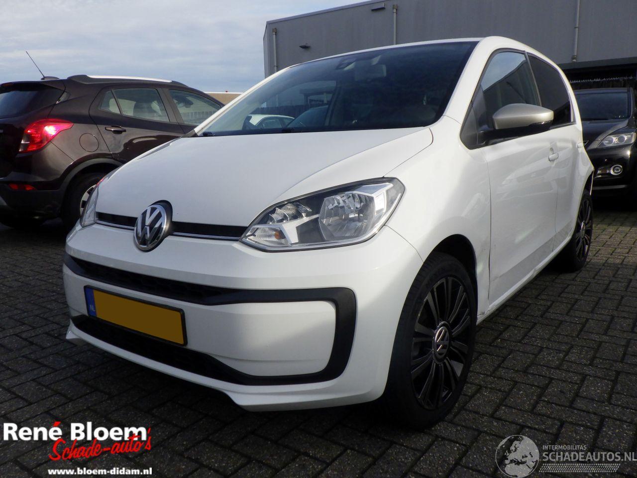 Volkswagen Up! 1.0 BMT Move Up 5drs Airco