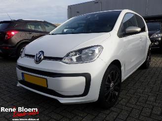 skadebil auto Volkswagen Up! 1.0 BMT Move Up 5drs Airco 2017/10