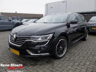 uszkodzony samochody osobowe Renault Talisman 1.6 TCE Zen Navi Aut 2017/5
