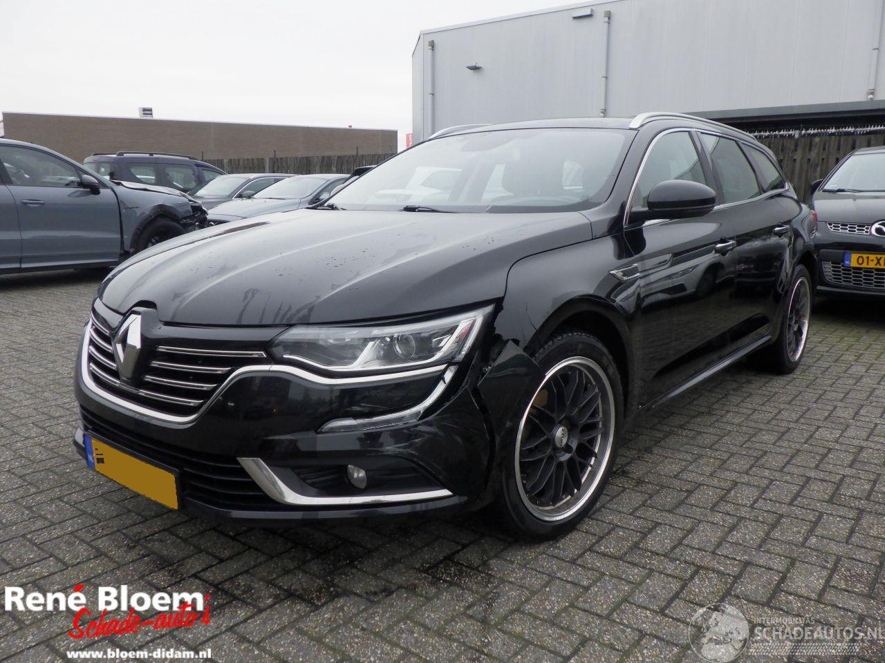Renault Talisman 1.6 TCE Zen Navi Aut