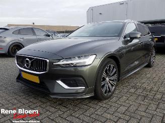 Avarii autoturisme Volvo V-60 2.0 T6 Plug-in-Hybrid 253pk AWD 2022/5