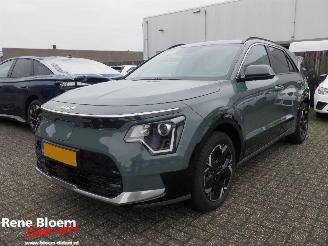 Voiture accidenté Kia Niro EV Light Advanced 64.8kWh 2025/3