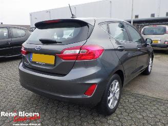 krockskadad bil auto Ford Fiesta 1.0 EcoBoost Titanium 2021/2