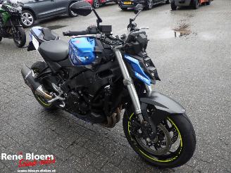 Suzuki  GSX-S 950W picture 5