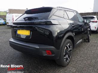 skadebil auto Peugeot e-2008 EV Allure 54kwh 156pk 2023/10