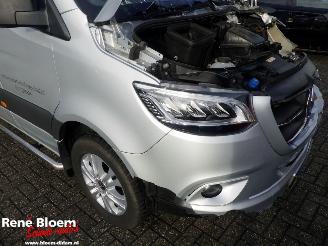 Mercedes Sprinter 319 1.9 CDI L2H2 190pk aut picture 8