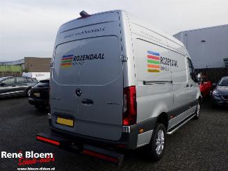 skadebil bedrijf Mercedes Sprinter 319 1.9 CDI L2H2 190pk aut 2023/8