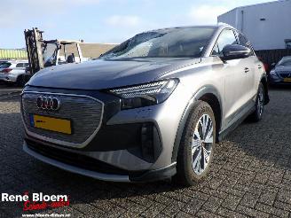 Damaged car Audi Q4 e-tron 40 Launch Edition Advanced 77kWh 2021/12