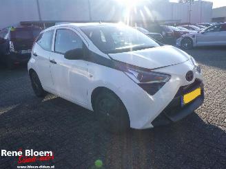 Toyota Aygo 1.0 VVT-I X-Fun 5drs Airco picture 5
