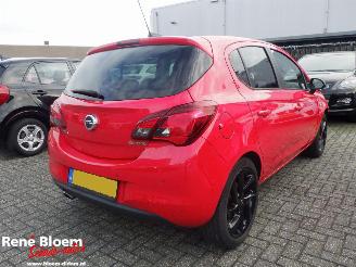 damaged passenger cars Opel Corsa 1.0 Turbo Online Edition Airco 5drs 2017/3