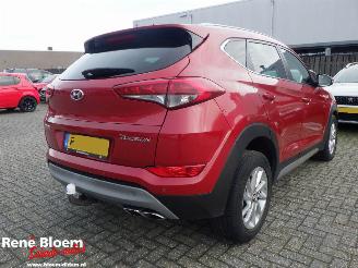 Auto incidentate Hyundai Tucson 2.0 CRDi Comfort 136pk 2017/7