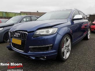 Unfallwagen Audi Q7 3.0 TDI Quattro Pro Line+ 245pk 2013/4