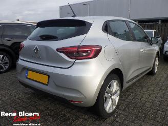 skadebil auto Renault Clio 1.0 TCE Zen 5drs Navi 2021/3