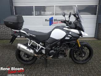  Suzuki DL 1000 V-storm ABS 2014/4