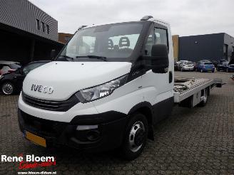  Iveco Daily 40C18 Oprijwagen Aut 180pk 2019/6