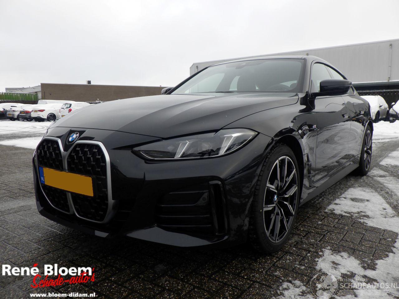 BMW 4-serie Gran Coupe 430i X-drive 245pk