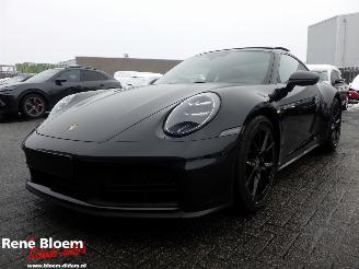 Coche accidentado Porsche 911 992.2 Carrera 423pk Full Option 2024/12