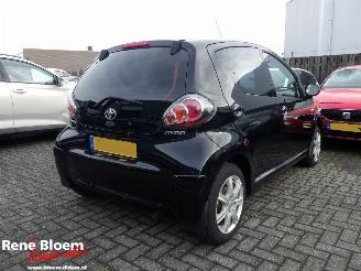 skadebil auto Toyota Aygo 1.0-12V Access Airco 5drs 2010/6
