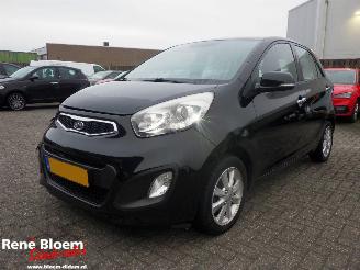 skadebil auto Kia Picanto 1.0 CVVT Super Pack 2013/1