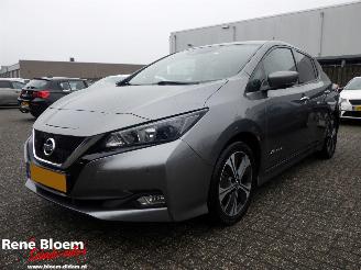 Schadeauto Nissan Leaf N-connecta 40kWh Automaat 2018/10