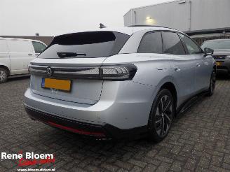 Schadeauto Volkswagen ID.7 Tourer Pro Business 77kWh 286pk 2025/6