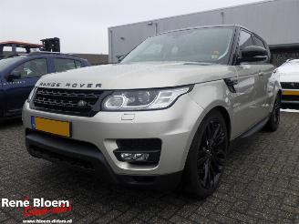 Schadeauto Land Rover Range Rover sport 3.0 TDV6 HSE Dynamic 2014/4