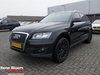 škoda osobní automobily Audi Q5 2.0 TFSI Quattro 2011/11