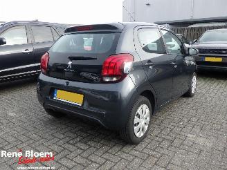skadebil auto Peugeot 108 1.0 e-VTi Active 2018/4