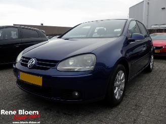 Schadeauto Volkswagen Golf 1.4 TSI ComfortLine Business 2008/2