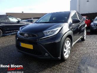 Schadeauto Toyota Aygo X 1.0 VVT0i MT First Airco 5drs 2023/4
